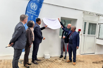 State-of-the-art laboratory enhances Madagascar’s polio response