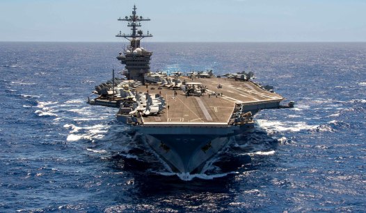 The U.S. Navy’s Cultural Crisis