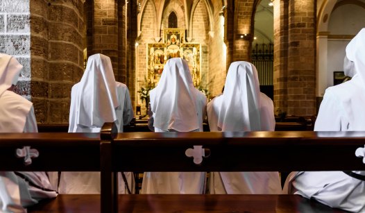 Gen Z at the Nunnery?