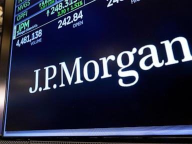 JP Morgan posts strong 2nd quarter numbers; Dimon warns of tariff, geopolitical risk