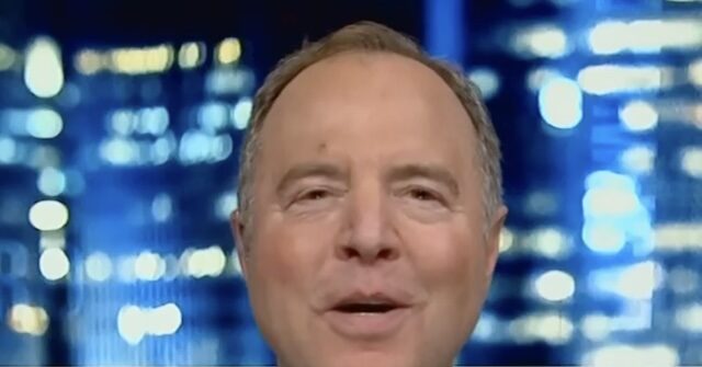 Schiff: Trump ‘Abused’ the National Guard for a ‘Political Show’