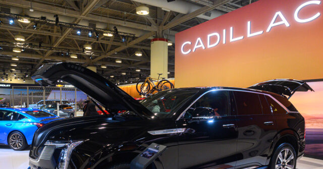 General Motors Announces Plan to Expand Production of Gas-Powered Vehicles in Michigan