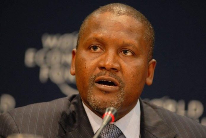Dangote Submits Plans for Mega Seaport Project