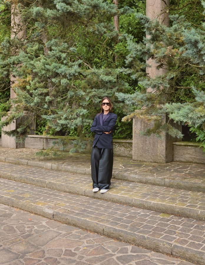 How Louise Trotter Is Bringing Her Rebellious Joy To Bottega Veneta