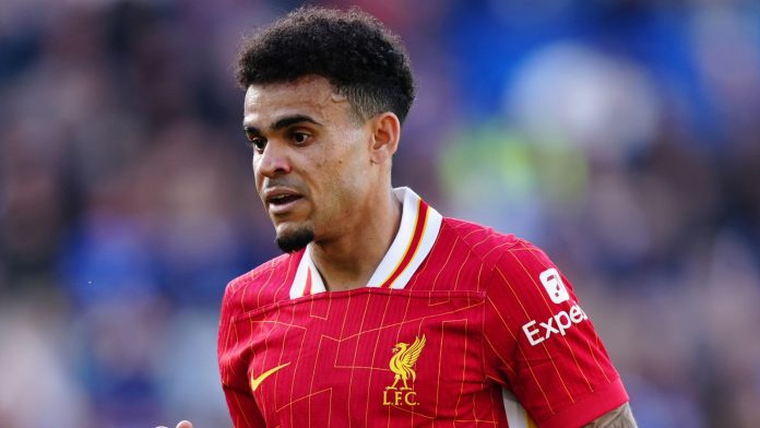 Liverpool reject £58.5m bid for Diaz from Bayern Munich