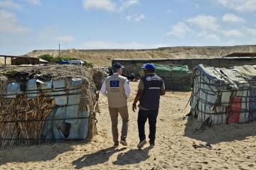 ECHO, WHO, and UNICEF Conclude Successful Mission to Angola on Cholera and Nutrition Response