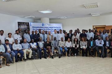 Ethiopia moves toward smarter health and nutrition supply chain management