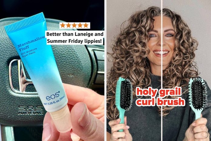 35 TikTok Products Reviewers Are Basically Feral Over