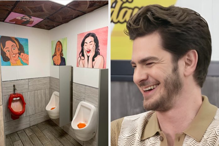54 Bathrooms That Are Way Too Funny For A Place You Poop In