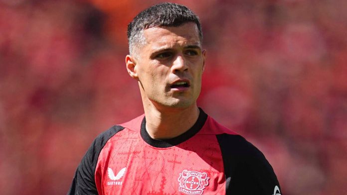 Sunderland exploring move to sign Xhaka