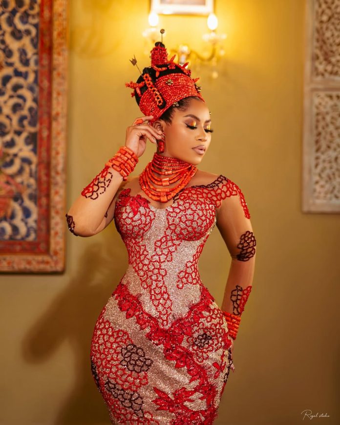 culture-meets-glam-in-this-sunning-edo-bridal-look.jpg Culture Meets Glam in This Sunning Edo Bridal Look