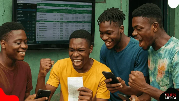 How Hard Times are Driving Nigeria’s Sports Betting Boom