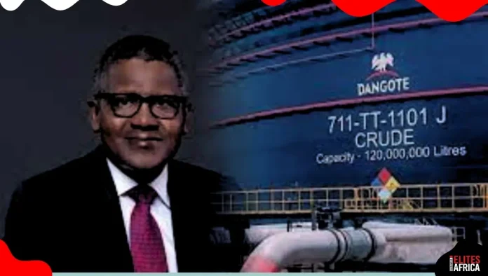 Dangote Stops Fuel Discount Because of Fraud