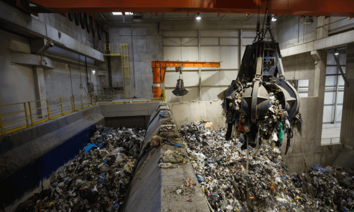 GIZ empowers waste collectors with training, sorting device