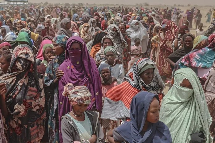 Chad hit by escalating crisis driven by mass displacement
