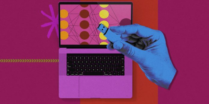 The Download: how to run an LLM, and a history of “three-parent babies”