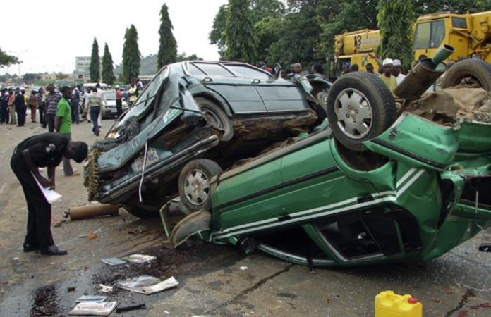 Road crash claims nine lives along Maiduguri-Damaturu highway