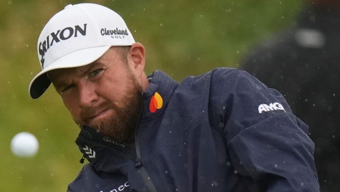 The Open: Shane Lowry’s penalty explained