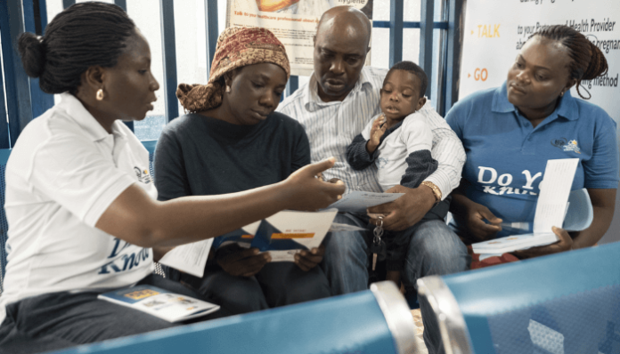 Adamawa reports 40% surge in family planning engagement — TCI