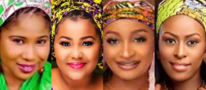 Kannywood Queens Who now Rule Hausa Screens, By Bilkisu Ahmed Shekarau