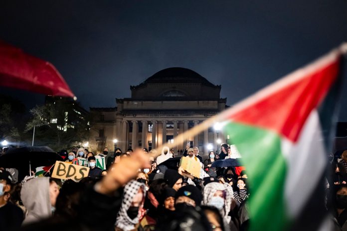 A Federal Trial Reveals the Sprawling Plan Behind Trump’s Attacks on Pro-Palestinian Students