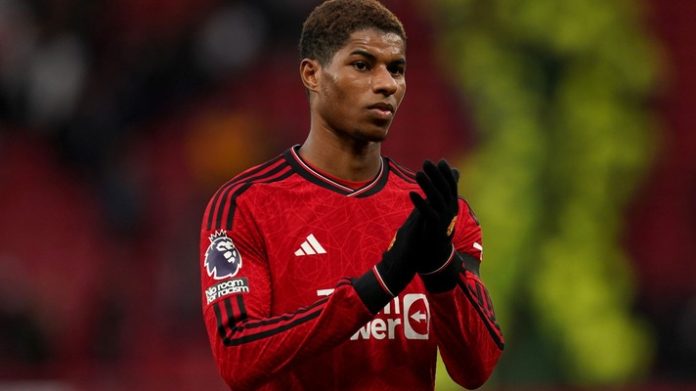 Marcus Rashford passes Barcelona medical ahead of loan move