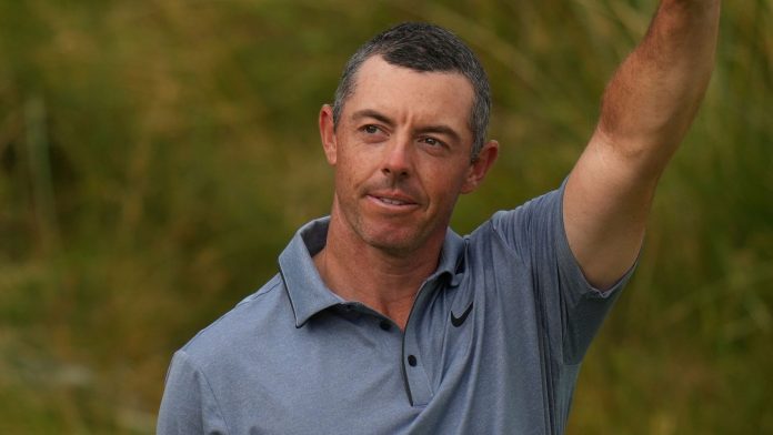 The Open: Rory McIlroy feels form returning ahead of Ryder Cup after impressive major week at Royal Portrush