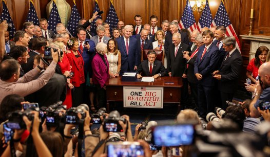 The One Big Beautiful Bill Is an Opportunity to Renew Federalism