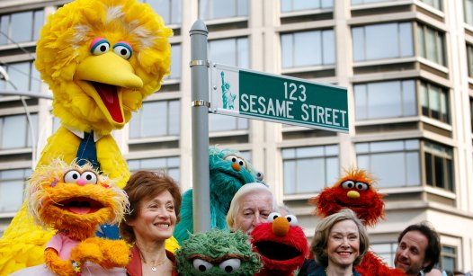 <i>Sesame Street</i> Will Still Be Open