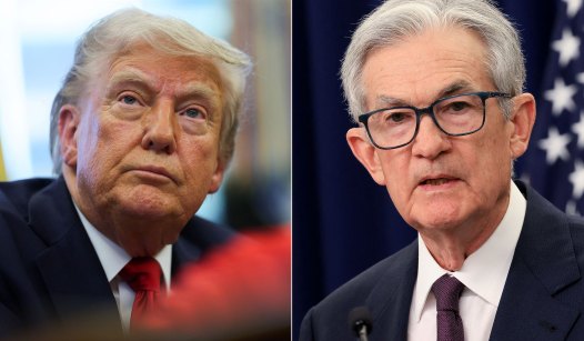 Trump Shouldn’t Fire Powell