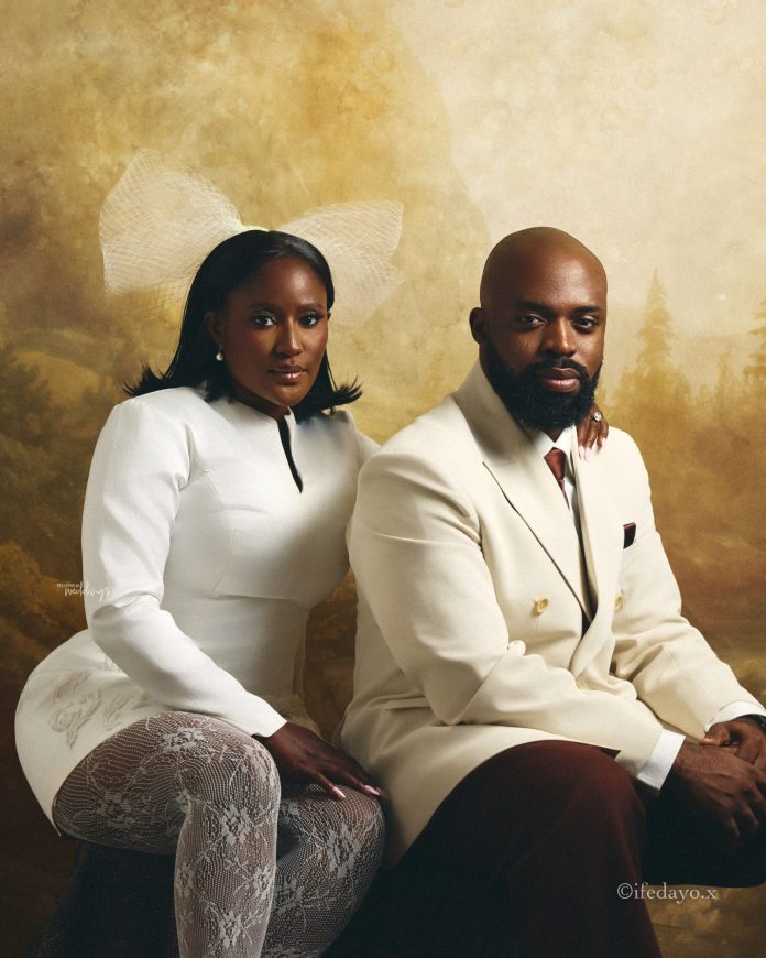 tosin-and-gbohohun-found-love-when-they-werent-searching.jpg Tosin and Gbohohun Found Love When They Weren’t Searching