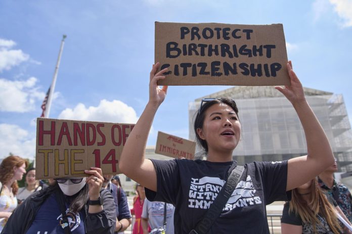 Appeals Court rules Trump’s birthright citizenship order violates Constitution