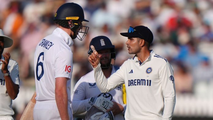 England vs India: Shubman Gill says Lord’s conduct was ‘against spirit of the game’