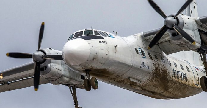 No Survivors Expected After Plane Crashes In Russia’s Far East, Officials Say