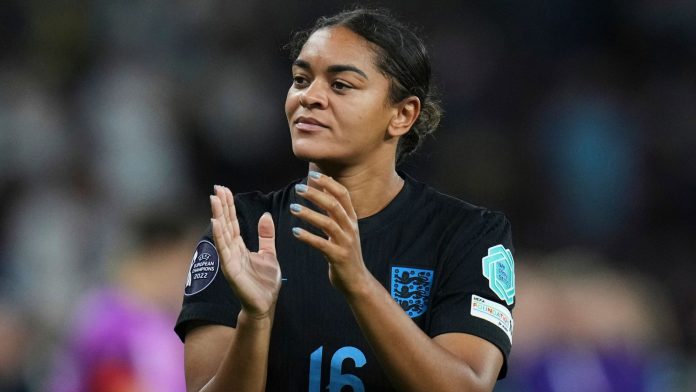 Jess Carter: England defender speaks after stepping back from social media due to racism during Euro 2025