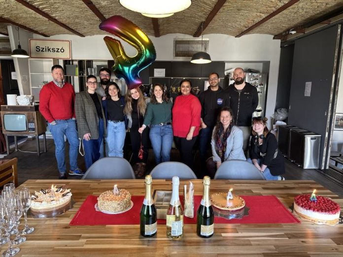 Adrienn Major on showing up, speaking out, and why representation starts with access