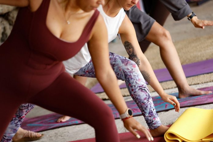 This science-backed workout makes you taller, studies suggest