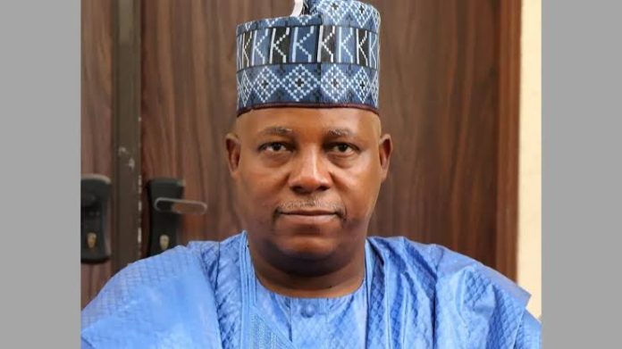Tinubu Resisted Pressure to Reverse Fuel Subsidy – Shettima