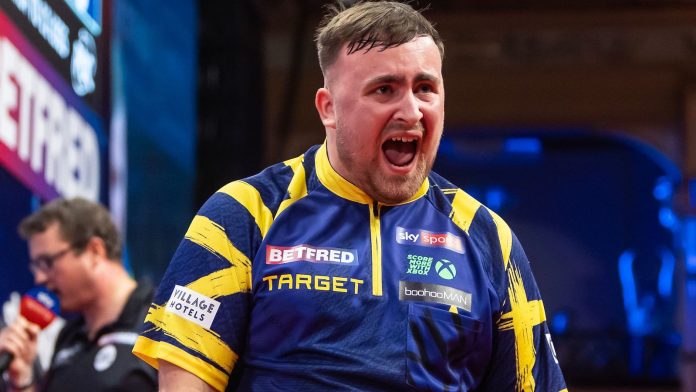 Luke Littler shows he is ‘world champion for a reason’ with epic tie-break win at World Matchplay