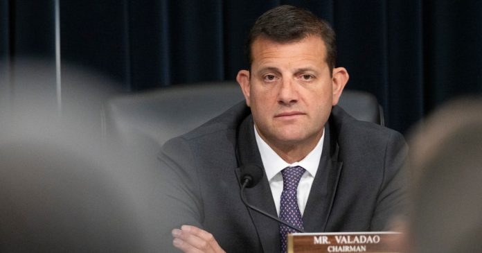 David Valadao battles backlash in his swing district after voting for Medicaid cuts that hit close to home