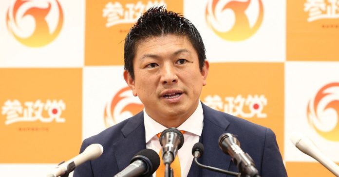 Why a ‘mini Trump’ is breaking through in Japan