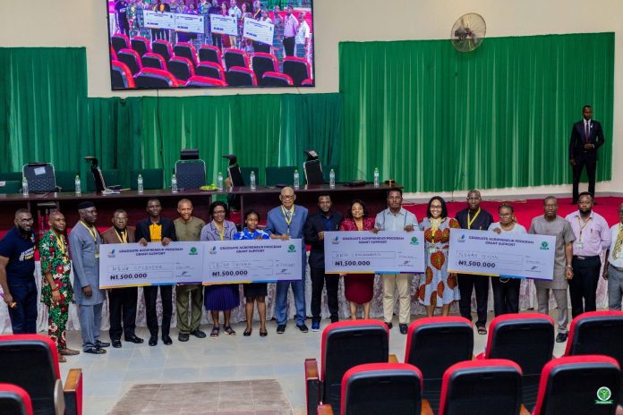 BATN Foundation expands youth agripreneurship initiative, awards grant to students