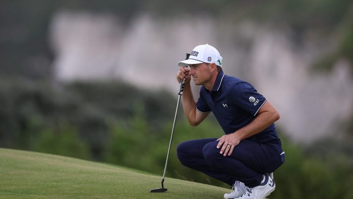 Jordan Spieth, Keegan Bradley and Wyndham Clark headline 2025 Wyndham Championship field