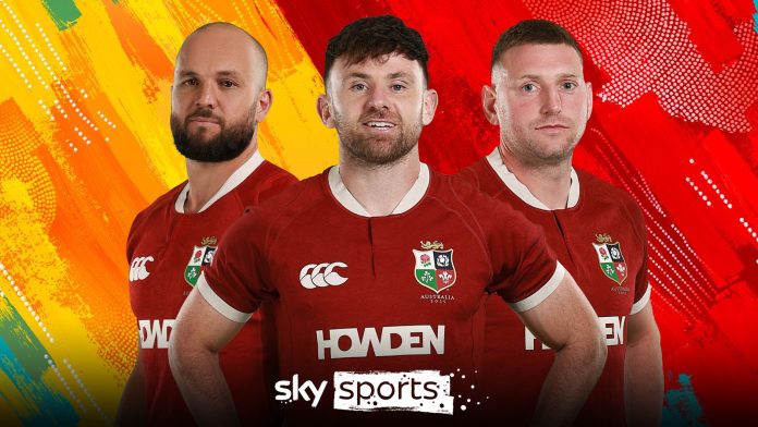 British and Irish Lions: How Andy Farrell’s side pulled off greatest comeback in Lions history to win Australia series