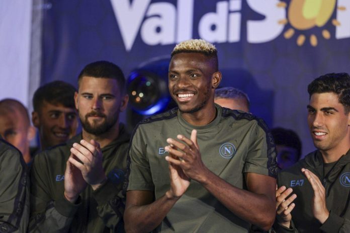 Victor Osimhen: Galatasaray set to make huge financial gain before Nigerian star even kicks the ball