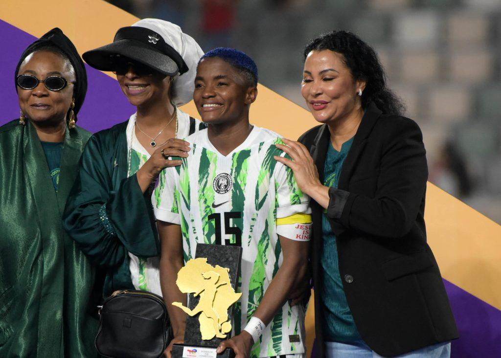 rasheedat-ajibade-super-falcons-captain-issues-next-stop-for-nigeria-following-wafcon-victory.jpg Rasheedat Ajibade: Super Falcons captain issues next stop for Nigeria following WAFCON victory