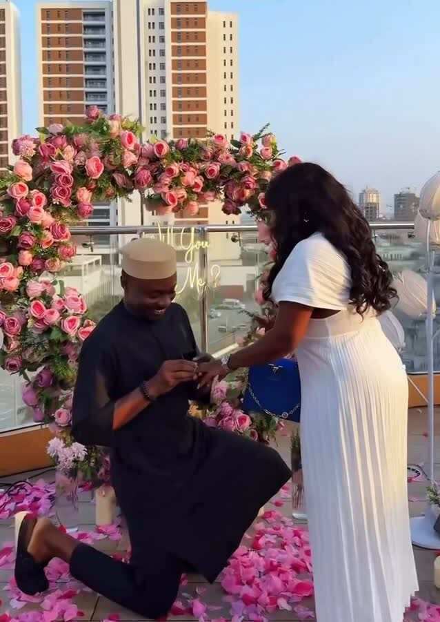 they-met-during-nysc-and-fell-in-love-enjoy-their-proposal-video.jpg They Met During NYSC and Fell in Love – Enjoy Their Proposal Video