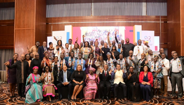 Stanford Seed Transformation Network Nigeria empowers business leaders on global competition