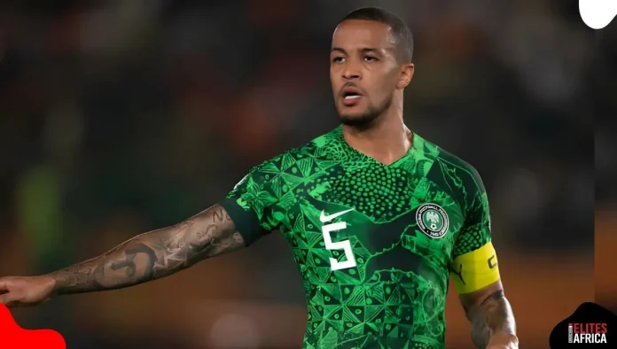 10 Players Who Switched from England to Nigeria’s Super Eagles