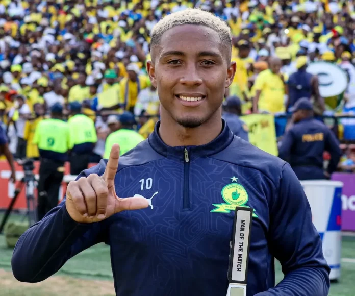 Lucas Ribeiro walks out of Sundowns: Qatari club close in